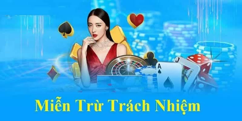 Các điều khoản miễn trừ trách nhiệm tại 99win