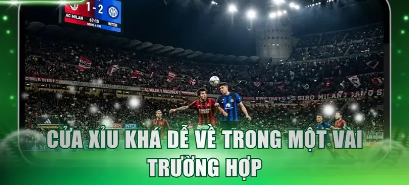 Khi soi kèo cược thủ cần đặc biệt chú ý đến các mốc Tài Xỉu
