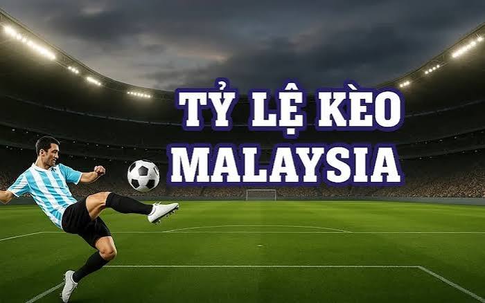 Tỷ lệ kèo Malaysia odd trên bảng cược thể thao