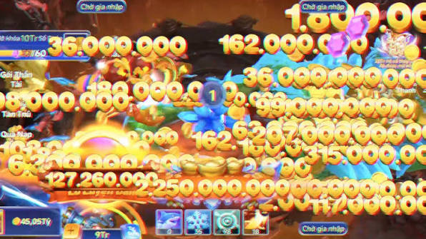 Cách chơi game bắn cá thần tài cho ngư thủ